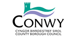 Conwy County Borough Council logo